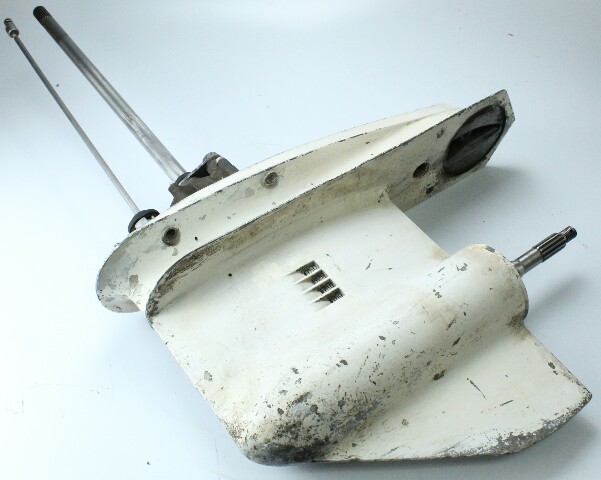 Johnson Evinrude 1973-1977  20" Lower Unit 85 100 115 + HP V4 2 Stroke 1 YR WTY!