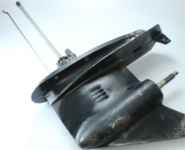 Johnson Evinrude 1978-1991 20" Lower Unit 85 88 90 100 + HP V4 1 YEAR WARRANTY