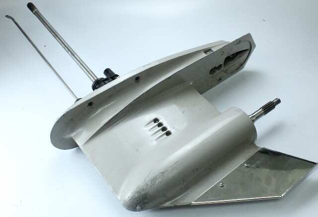 Johnson Evinrude 1978-1991 20" Lower Unit 85 88 90 100 110 115+ HP V4 1 YEAR WTY