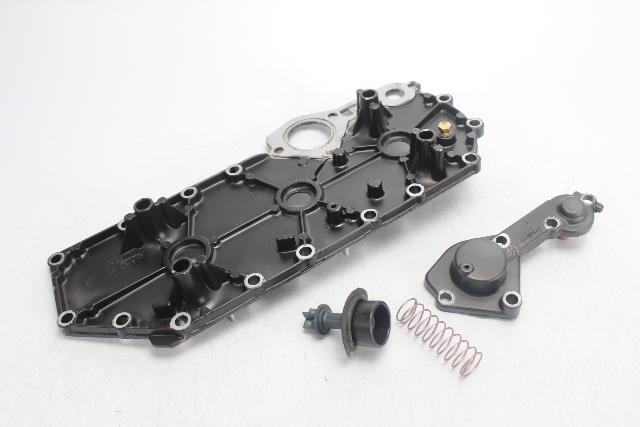 Mercury 1987 1988 1989 - 1993 Cylinder Block & Thermostat Cover 70 75 80 90 HP