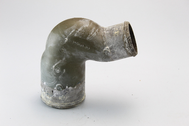 YSC-12191-30-0C Yamaha 1989-1990 Intermediate Exhaust Elbow 4.3 L V6