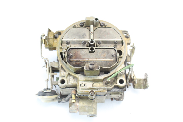 17080561 Mercruiser 260 Rochester Carburetor