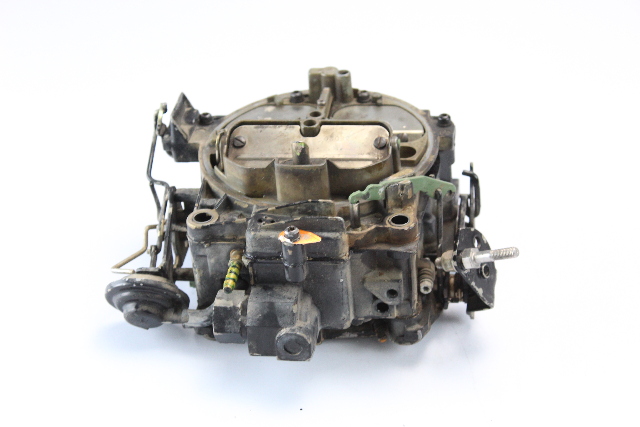 1347-9661A3 9661A3 Mercury Mercruiser 1991-1986 Carburetor 5.0 5.7 L V8