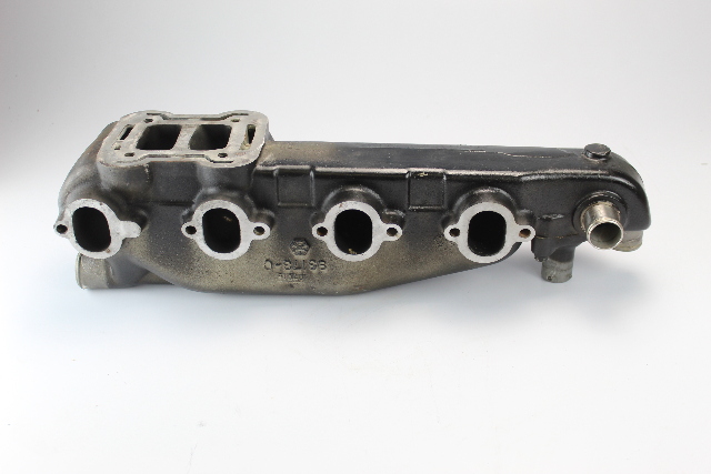 816219A5 C# 93173 Mercruiser 1985-89 Exhaust Manifold 3.7 L