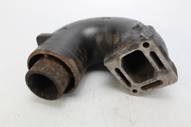 OEM Mercruiser Mercury 1983 1984 1985 -1989 Exhaust Adapter 120 140 HP 2.5 3.0L