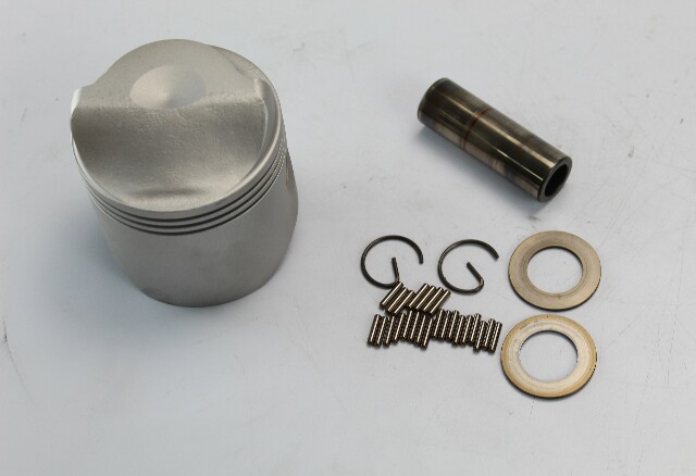 9229A7 Mercury 1970-1997 3-Ring Standard Piston 20 30 JET 40 45 50 HP