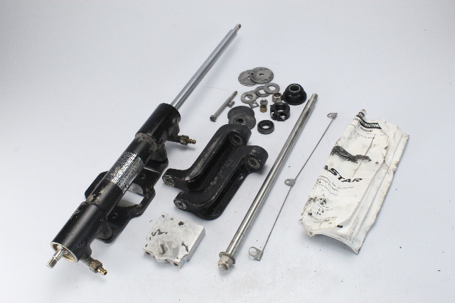 HC5342 Sea Star Outboard Hydraulic Steering Mount FOR PARTS OR REPAIR