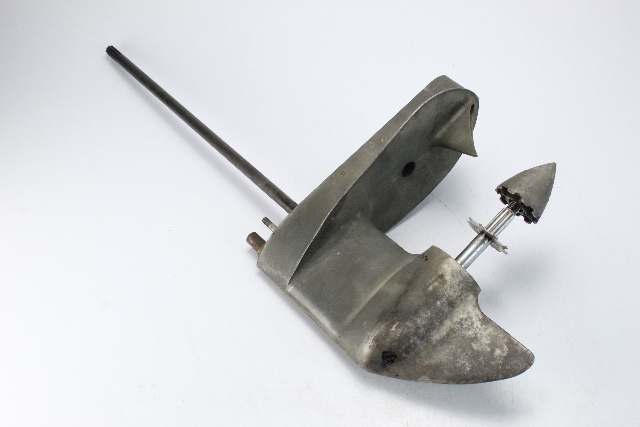 1959 Mercury Mark 15 20" Lower Unit 10 HP
