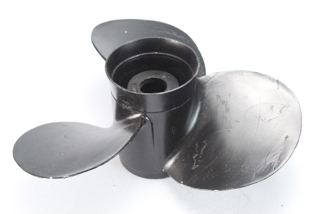 48-16438A45 Mercury RH 16 X 14 ALUM Propeller 90 115 135 150 175 + HP NO HUB