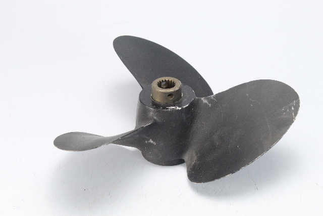 072032 MW Force Chrysler 1970-1979 ALUM 13-1/8 x 15 Propeller 70-135 HP