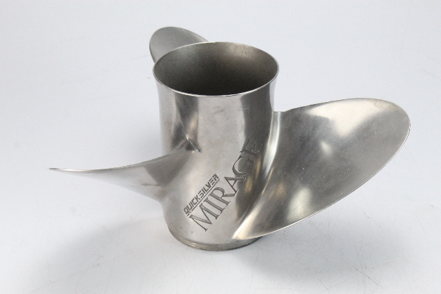 48-13700A41 Mercury Mirage SST RH 15-1/4 X 19 Propeller 115 135 150 175 200 + HP