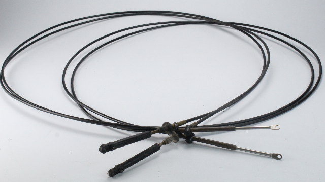 CC205 Teleflex Control Cables 15' (2)