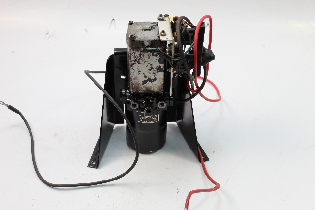 Mercury Mercruiser 2 Line 3-Wire Power Trim Motor Pump 1 YEAR WARRANTY