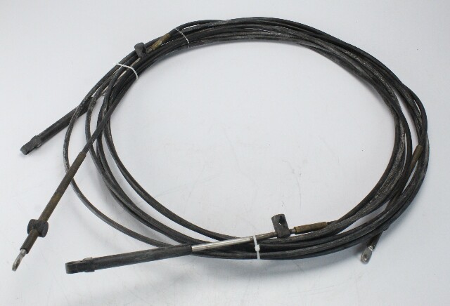 Mercury Quicksilver Control Cable Set 17'