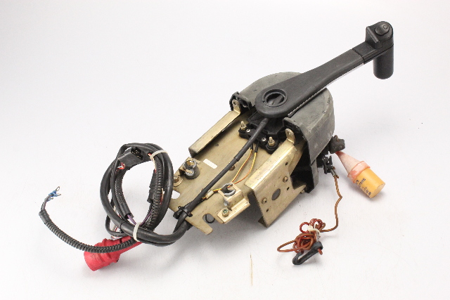 Johnson Evinrude OMC Binnacle Control Box W/ Trim Switch Harness