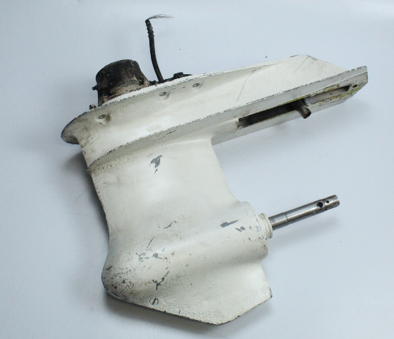 OMC Stringer Unknown Years Electric Shift V8 Lower Unit