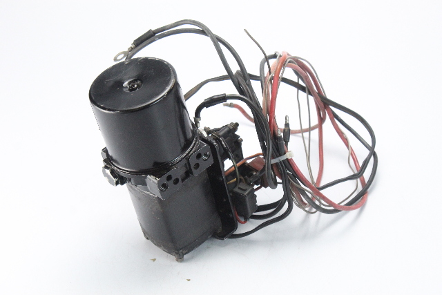 Mercury Mercruiser 2 Line Power Trim Pump & Motor TESTED 1 YR WARRANTY