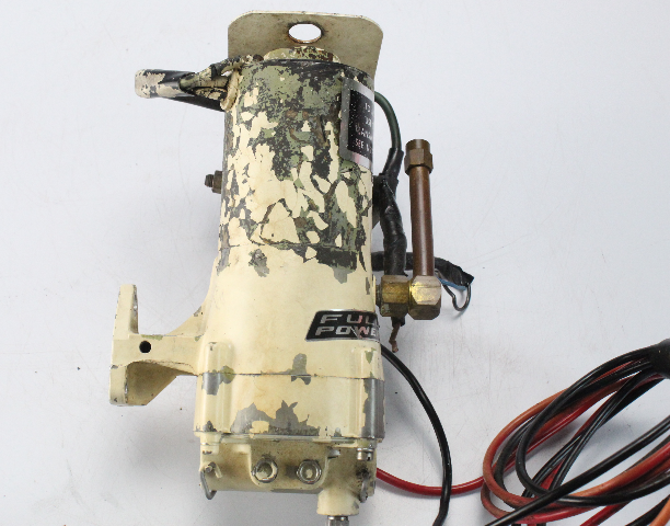 Mercury Mercruiser Power Trim Motor Pump Assembly TESTED! 1 YEAR WARRANTY