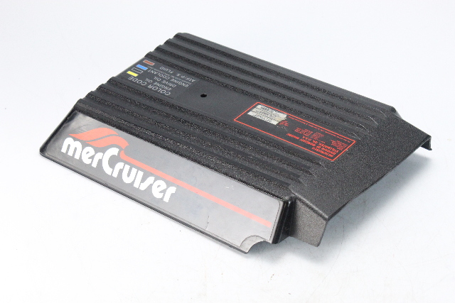 18484A3 Mercruiser 4.3 LX Gen Carburetor Cover 4.3 5.0 5.7 7.4 L EFI V6