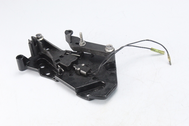 807962 807962C Mercury Complete Shift Bracket OEM