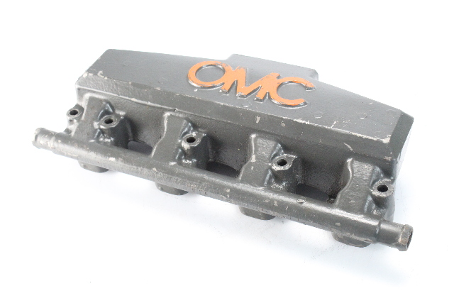 3852347 0914898 OMC Cobra 1991-1993 Exhaust Manifold 5 5.8 L