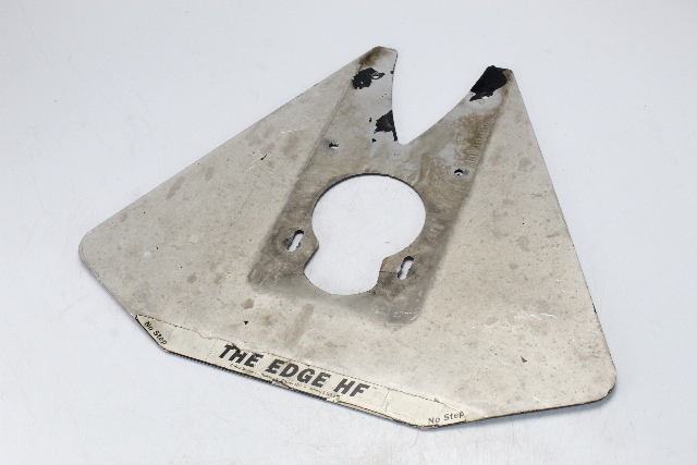 The Edge HF Planing Fin Suzuki Johnson Evinrude Mercury Yamaha