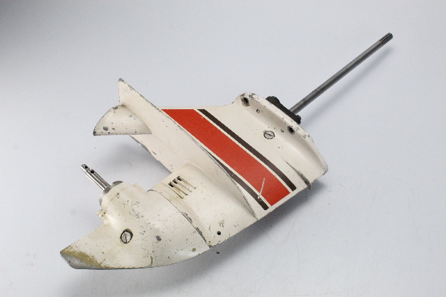 Montgomery Ward SeaKing 1981 Lower Unit 15 HP 2 Stroke Short Shaft OEM