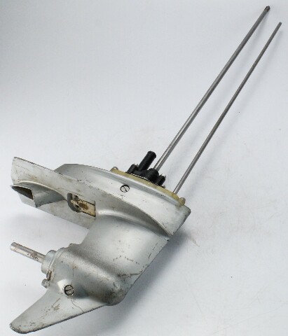 1980-1991 Johnson Evinrude 25" Lower Unit 4 4.5 6 7.5 8 HP 2 Stroke