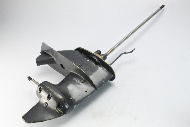 Yamaha Mariner 20" Lower Unit 25 HP 2-Stroke AS-IS