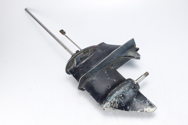15" Johnson Evinrude 1968-1976 Splitcase Lower Unit 18 20 25 HP