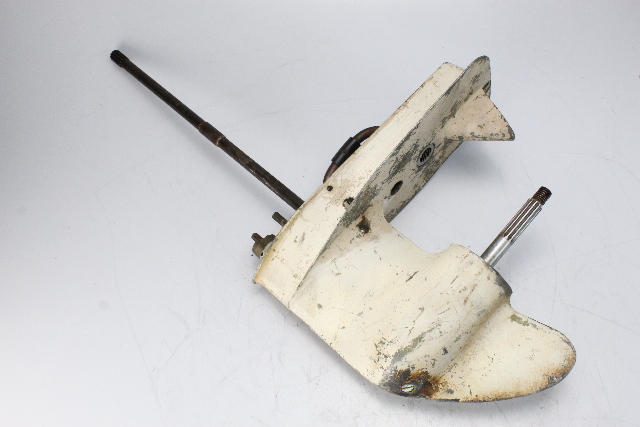 Kiekhaefer Mercury 15" Short 1956-58 Mark 55 Lower Unit 2 Stroke 35-50 HP