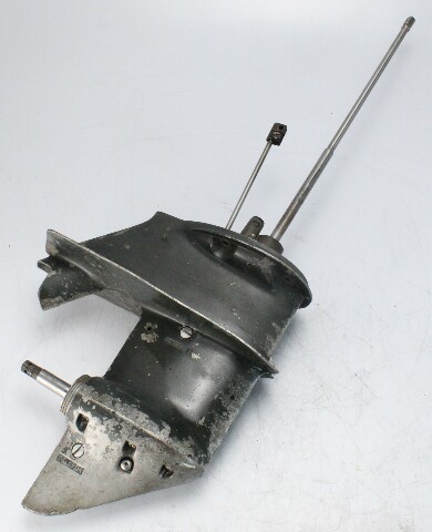 15" Johnson Evinrude 1968-1976 Splitcase Lower Unit 18 20 25 HP 2 Stroke