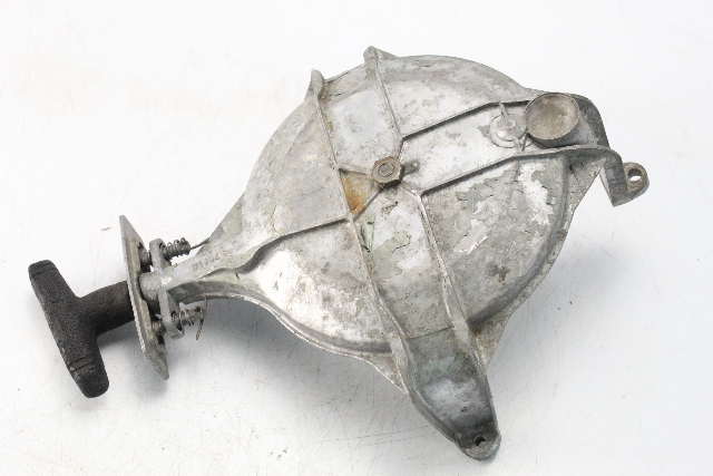 590646 C# 376376 Johnson Evinrude Vintage Recoil Starter 10 HP 1 YEAR WARRANTY