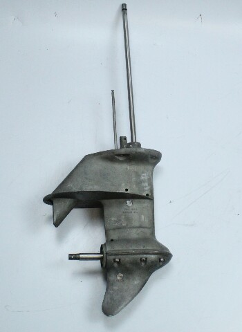 Johnson Evinrude Fastwin 1952-1954 Short 15" Lower Unit 15 HP 2 Stroke