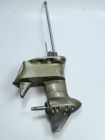 Johnson Evinrude 1963-1969 Short 15" Lower Unit 28-33 HP 2 Stroke