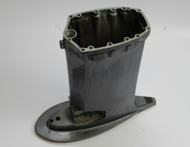 63D-45111-11-8D Yamaha 1996-2009 Upper Casing Midsection 40 50 HP