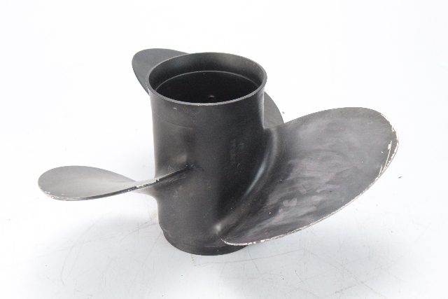 2411-140-11 Solas OMC RH 14 x 11 Propeller 40 45 50 55 + HP 6 MTH HUB WTY