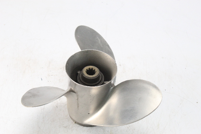 48-90780A4 48-19644A5 Mercury STT 10-3/8 X 13 Propeller 9.9 15 18 20 25 HP