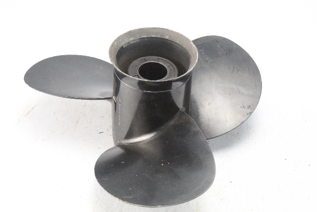 48-854340A45 Mercury 1961 & UP ALUM RH 14 x 9 Propeller 40 50 + HP NO HUB