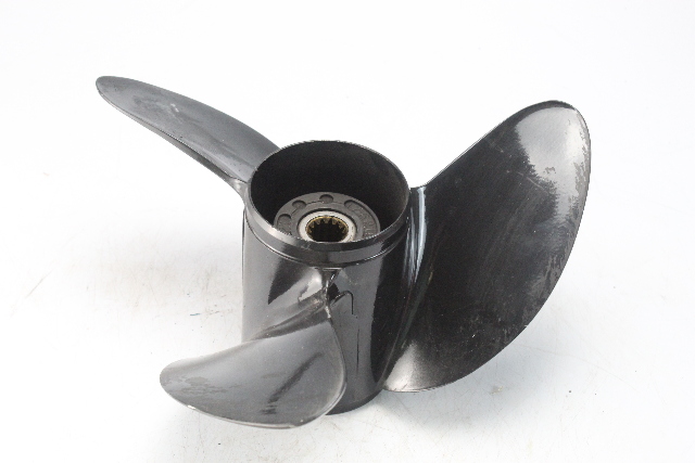 176216 Johnson Evinrude ALUM RH 14 x 21 Propeller 40-140 HP 6 MO HUB WTY