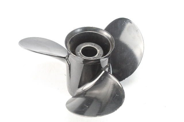 Mercury 13-1/4 X 17 ALUM 1961-Newer Propeller 40-250 HP NO HUB
