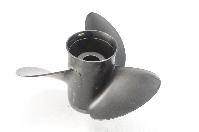 9411-132-21 Solas Rubex ALUM RH 13-1/5 x 21 Propeller 40 45 50 + HP NO HUB