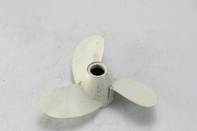315858 Johnson Evinrude 1964-1972 ALUM LH 8 X 5-1/2 Propeller 3 4 HP
