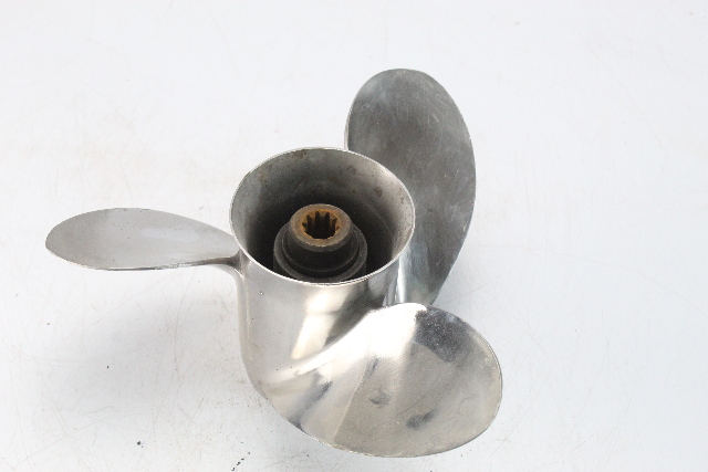 48-19644A5 48-90780A4 Mercury STT 10-3/8 X 13 Propeller 9.9 115 135 150 175 + HP