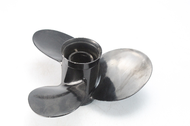 48-42738CP1 Mercury 1977 & Newer 12-1/2 x 8 Propeller 25 30 35 40 45 50 55 60+HP