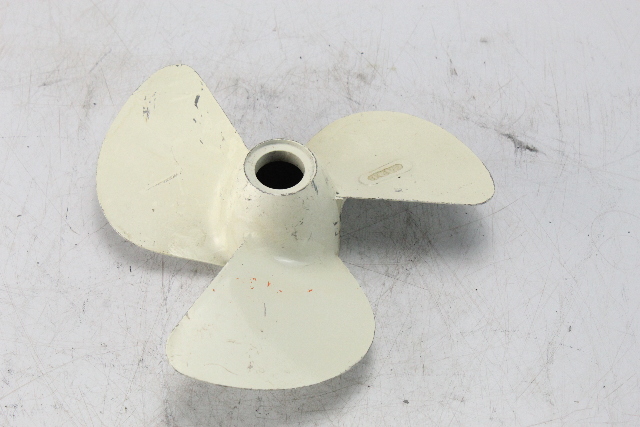 310208 Johnson Evinrude 1964 ALUM LH 8 X 4-1/2 Propeller 3 4 HP