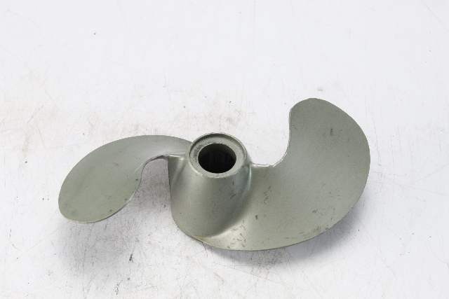 300559 Johnson Evinrude Aluminum RH 8 X 7-1/4 Propeller 1950's 5 HP