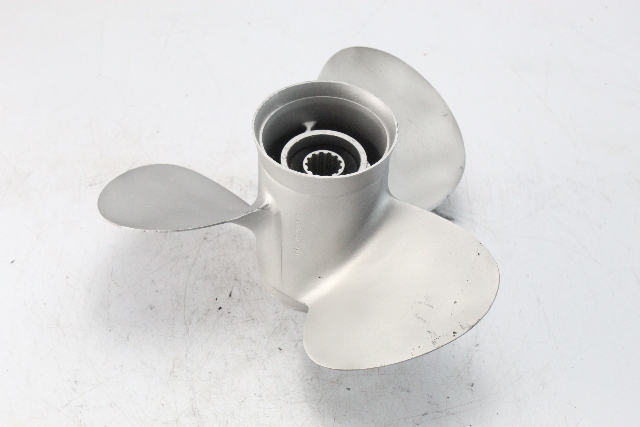 Mercury 1972-1976 11-3/4 X 12 Propeller 40 50 60 65 HP 6 MTH HUB WTY
