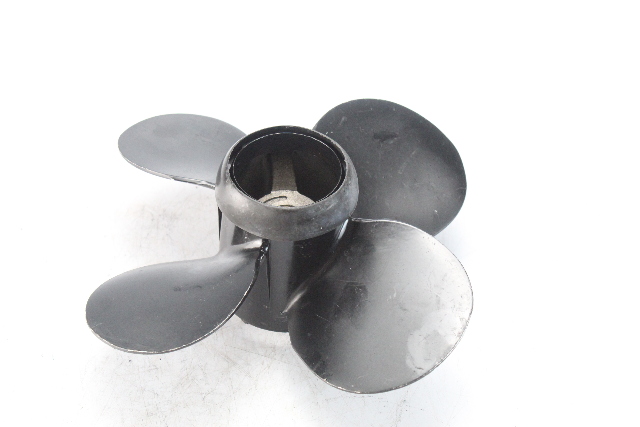 Johnson Evinrude 10 x 9 1995-05 RH ALUM Propeller 8 9.9 15HP 6 MO HUB WTY