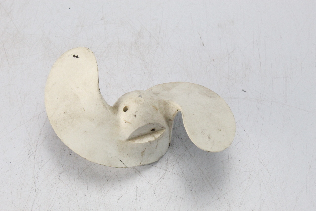 319004 Johnson Evinrude 1974-82 Plastic Counter 6-1/4 X 6 Propeller 4 HP